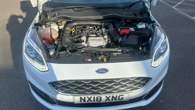Ford Fiesta Vignale 1.0 EcoBoost 5dr Petrol Hatchback